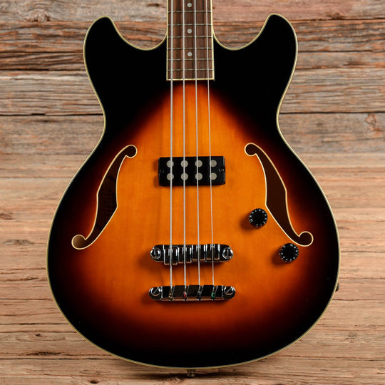Ibanez ASB140-BS-12-01 Sunburst 2005 Bass Guitars / 4-String