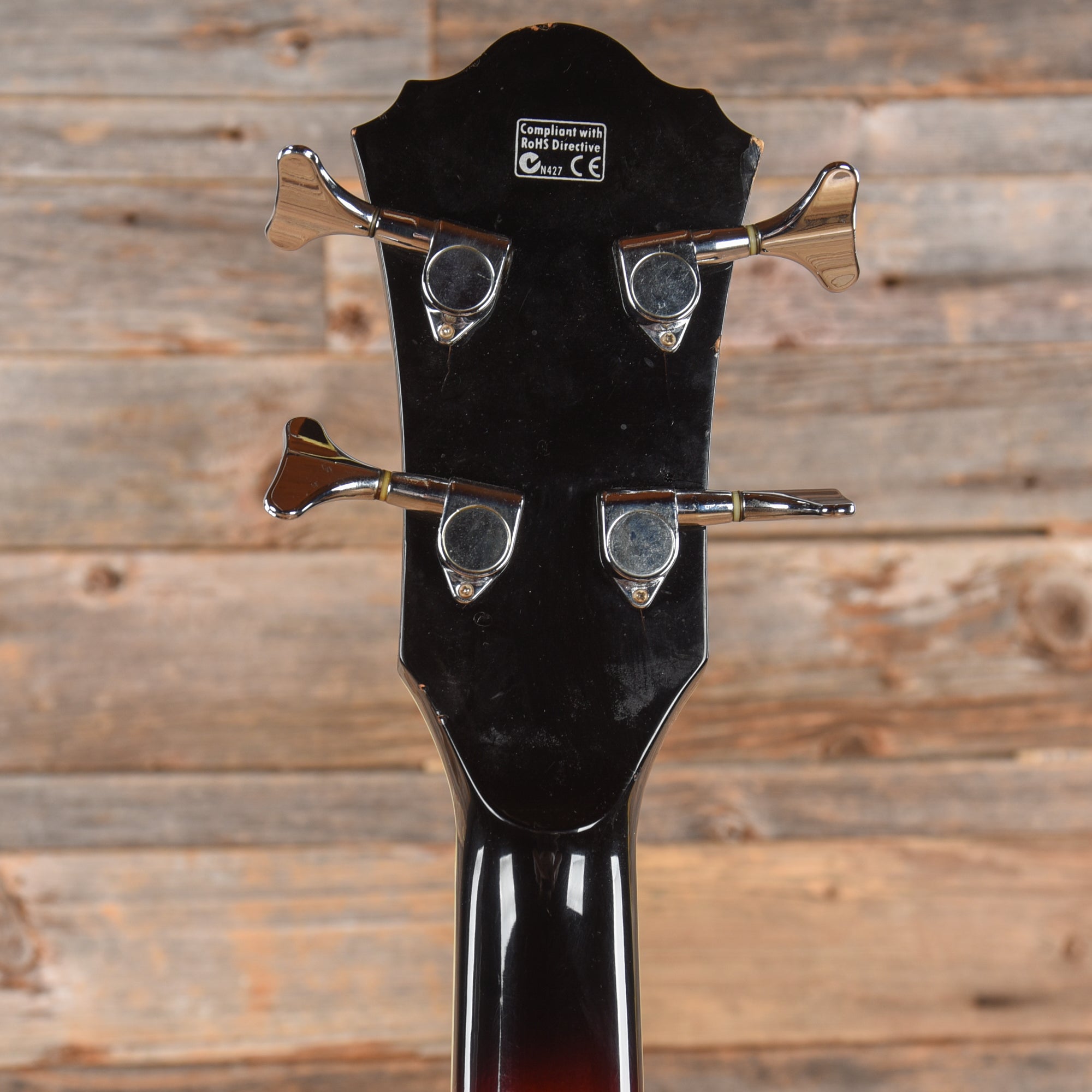 Ibanez ASB140 Sunburst 2006 Bass Guitars / 4-String