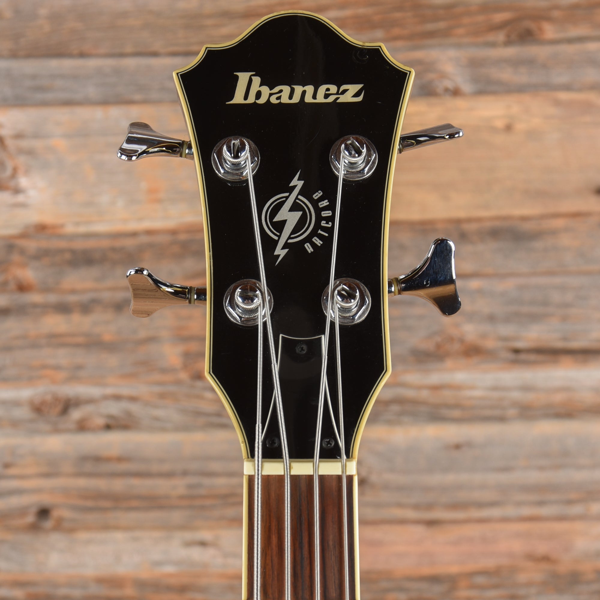 Ibanez ASB140 Sunburst 2006 Bass Guitars / 4-String