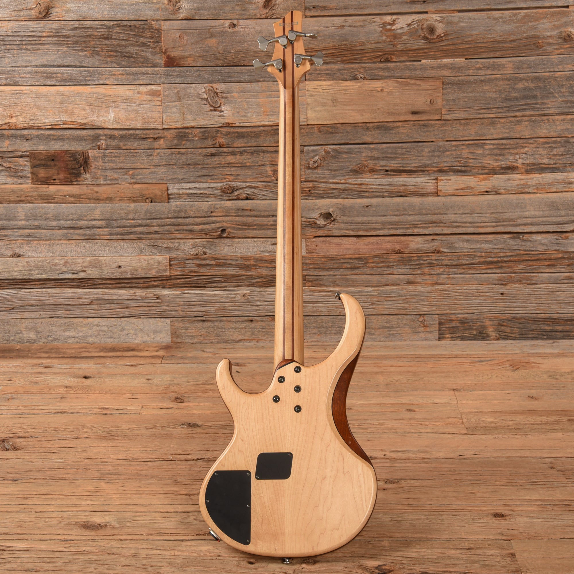 Ibanez BTB1000E Natural 2002 Bass Guitars / 4-String