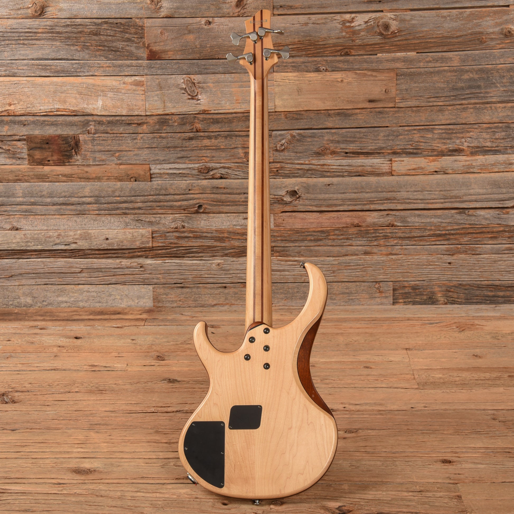 Ibanez BTB1000E Natural 2002 Bass Guitars / 4-String