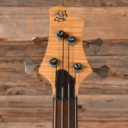 Ibanez BTB1000E Natural 2002 Bass Guitars / 4-String