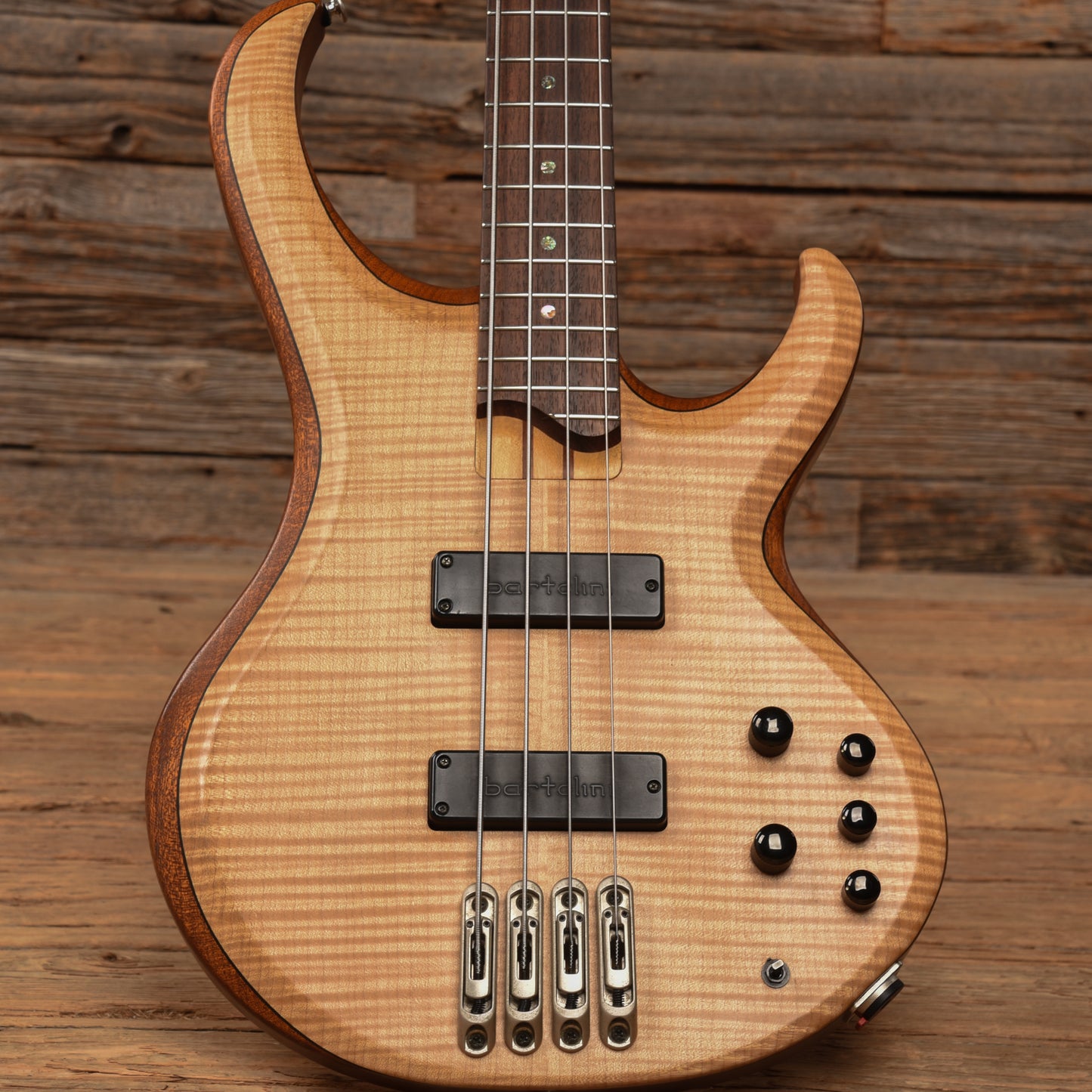 Ibanez BTB1000E Natural 2002 Bass Guitars / 4-String