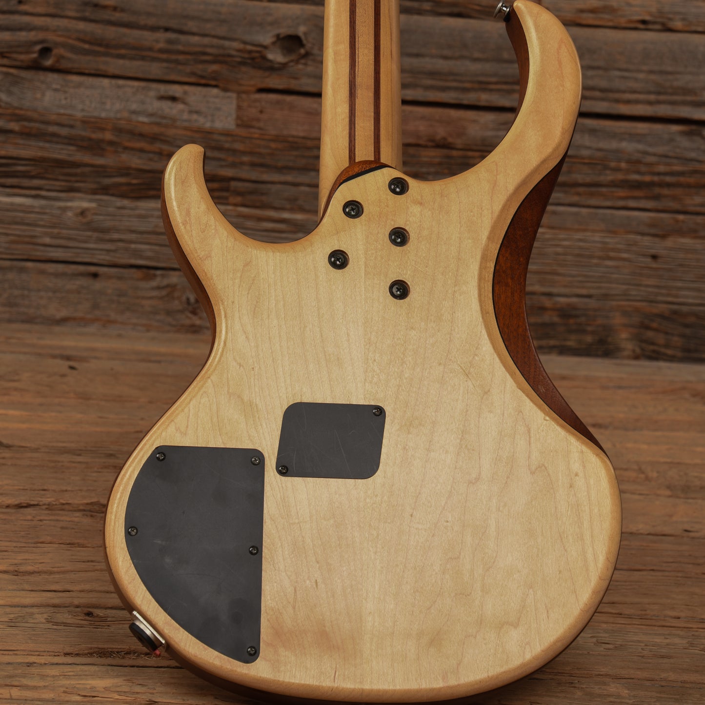 Ibanez BTB1000E Natural 2002 Bass Guitars / 4-String