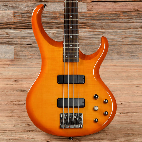Ibanez BTB300 FM Sunburst 2000 Bass Guitars / 4-String