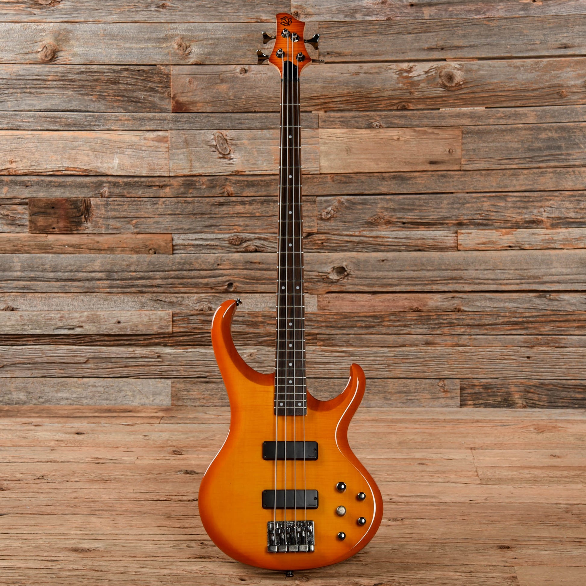 Ibanez BTB300 FM Sunburst 2000 Bass Guitars / 4-String