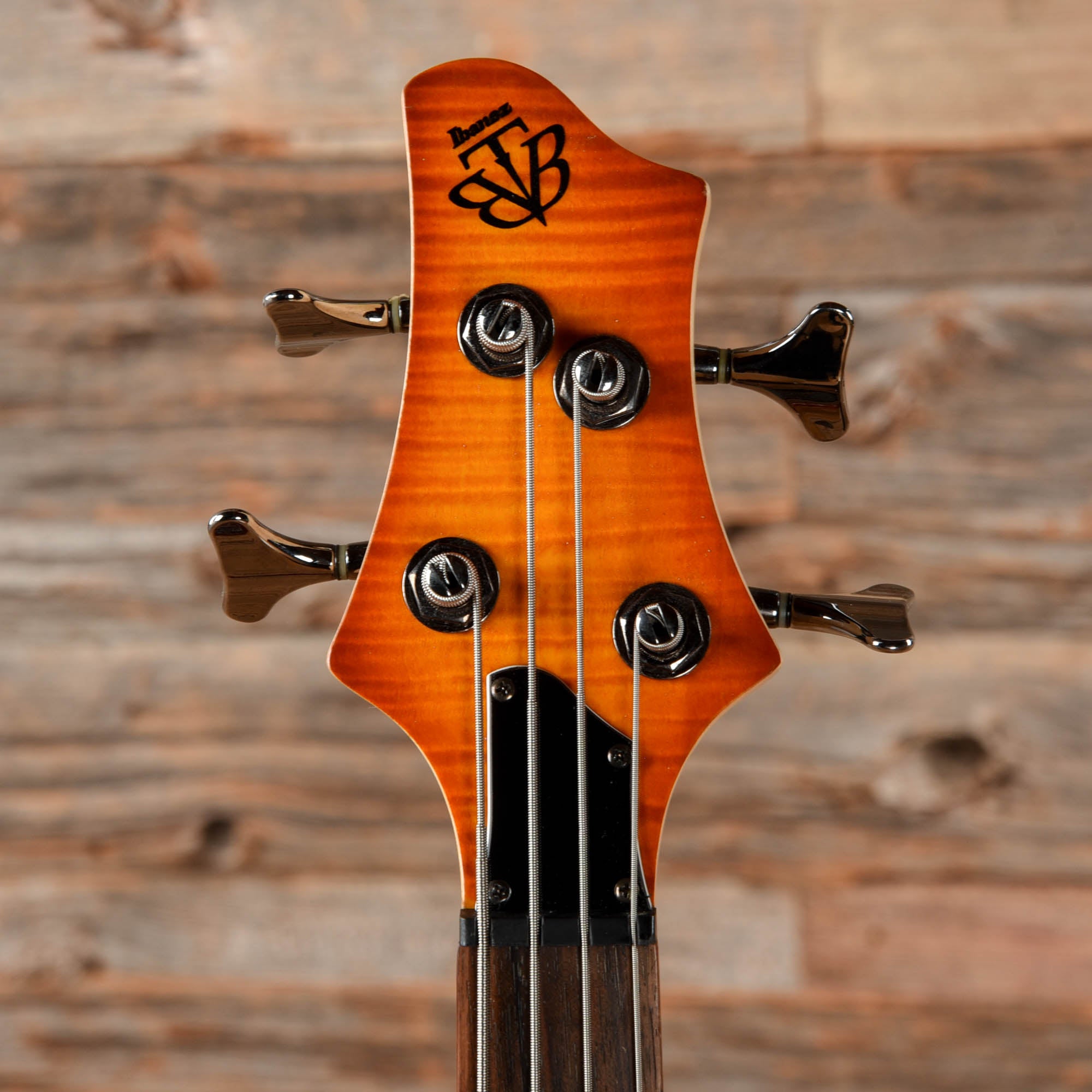 Ibanez BTB300 FM Sunburst 2000 Bass Guitars / 4-String