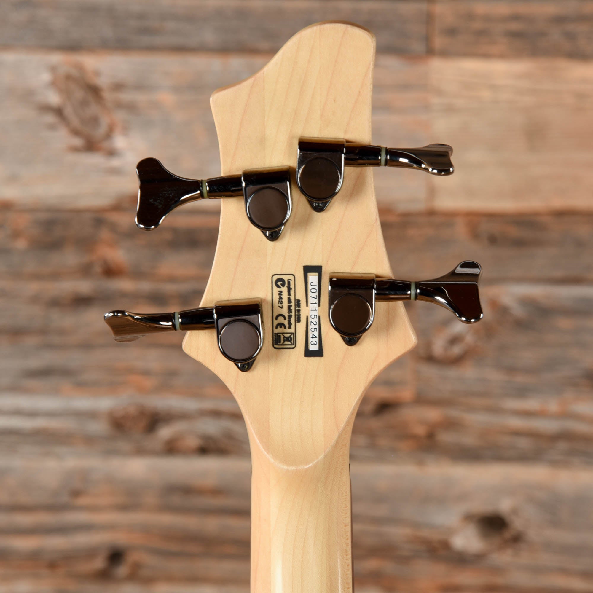 Ibanez BTB300 FM Sunburst 2000 Bass Guitars / 4-String