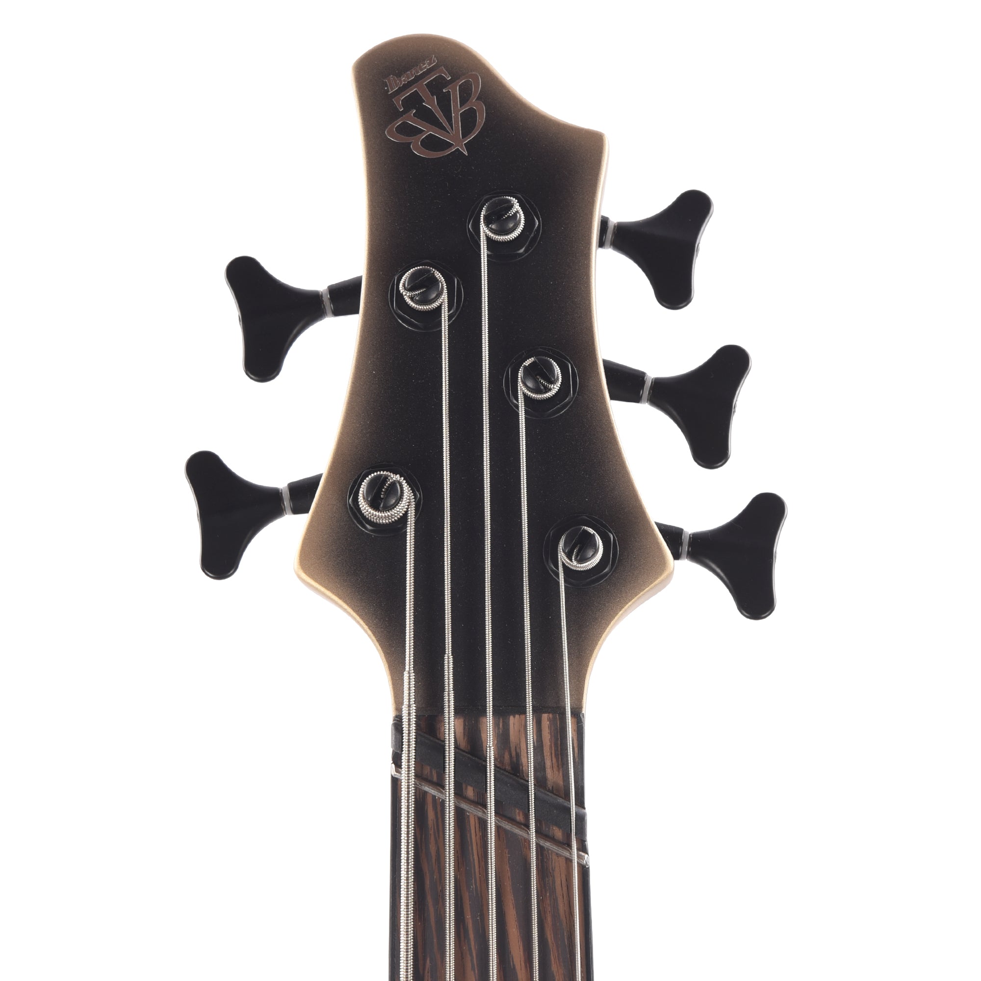 Ibanez BTB605MSSOM BTB Bass Workshop 5-String Multi Scale Electric Bass Solar Eclipse Matte Bass Guitars / 4-String