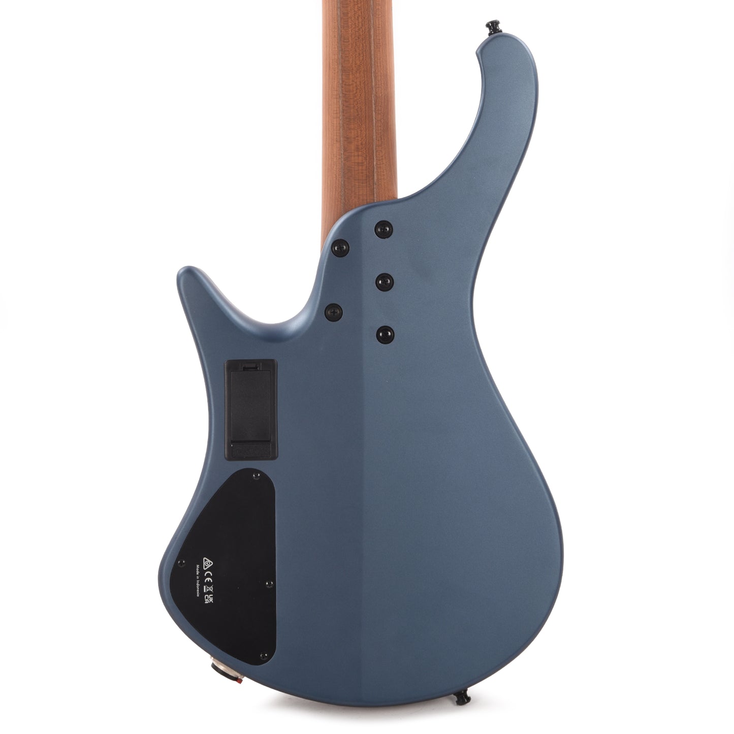 Ibanez EHB1000AOM Ergonomic 4-String Headless Bass Arctic Ocean Matte Bass Guitars / 4-String