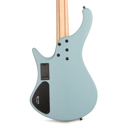 Ibanez EHB600PRM EHB Ergonomic Headless Bass Purist Blue Matte Bass Guitars / 4-String