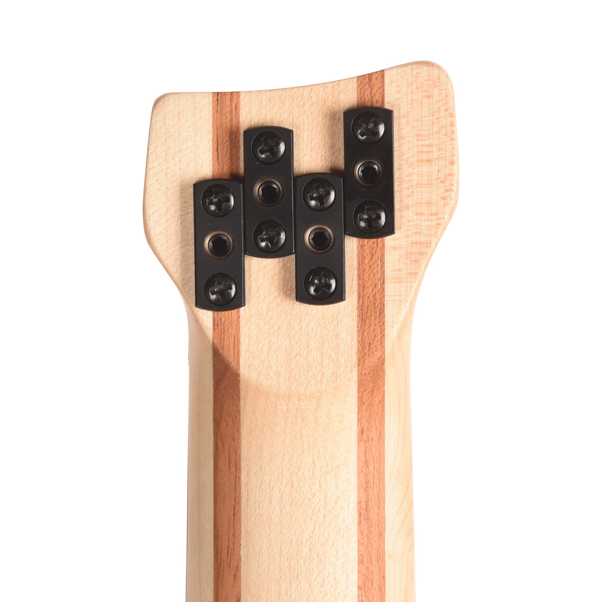 Ibanez EHB600WNF EHB Ergonomic Headless Bass Walnut Flat Bass Guitars / 4-String