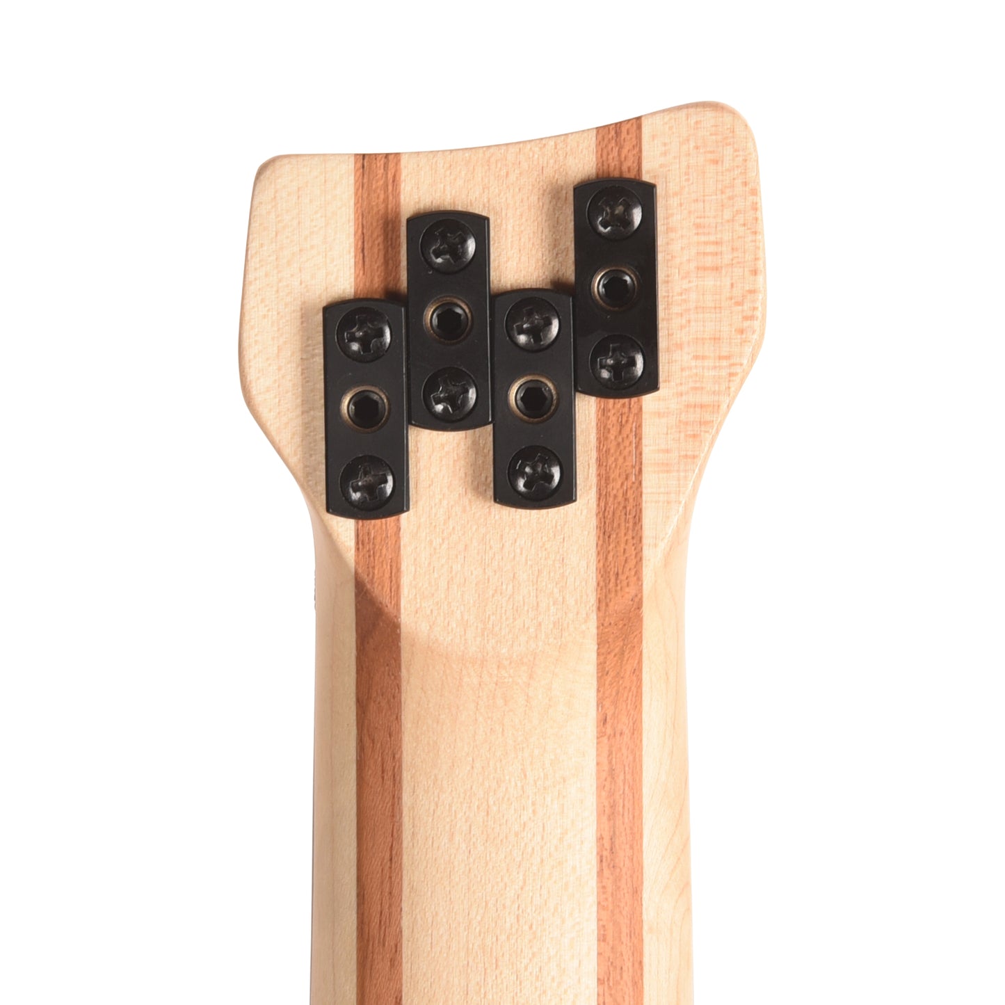 Ibanez EHB600WNF EHB Ergonomic Headless Bass Walnut Flat Bass Guitars / 4-String