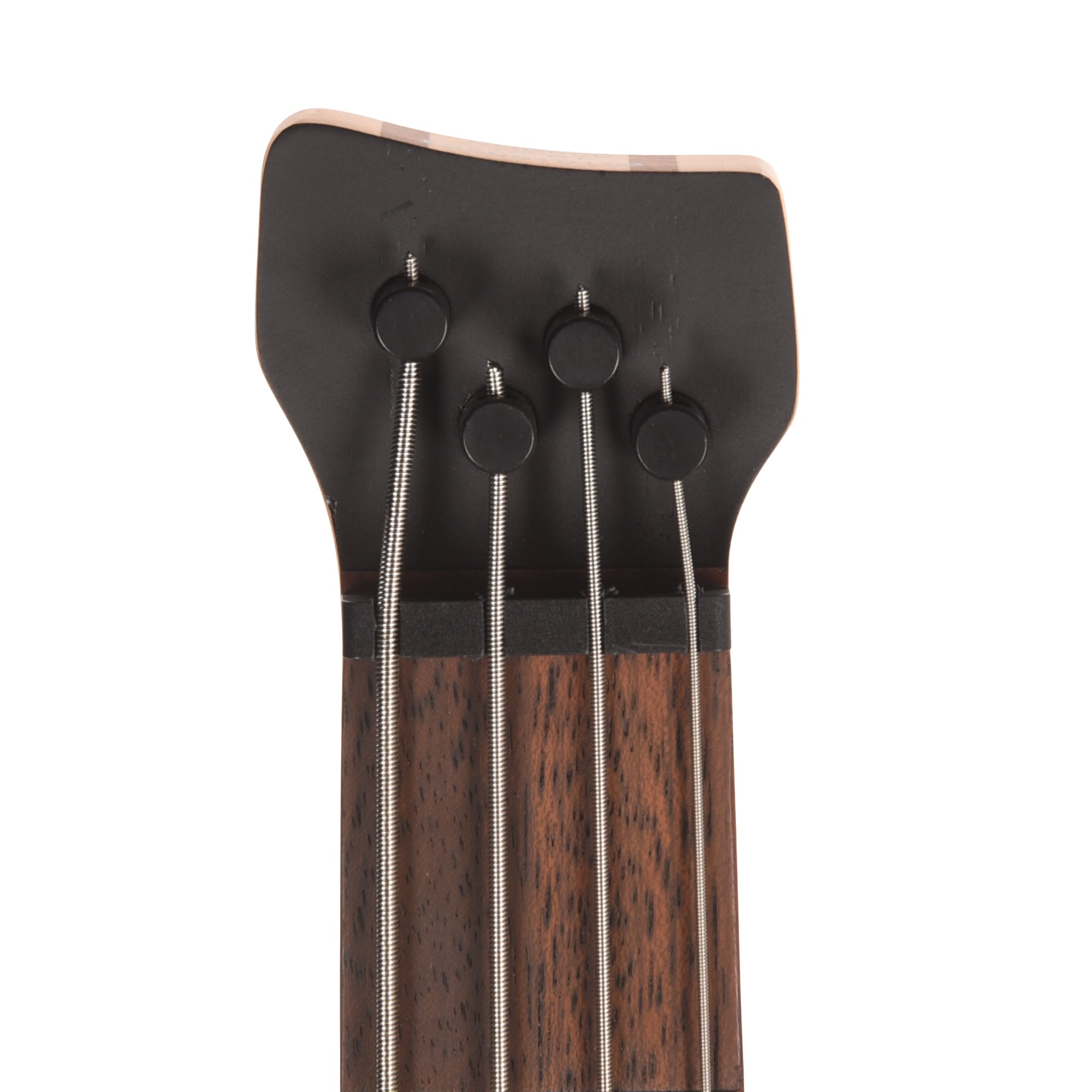 Ibanez EHB600WNF EHB Ergonomic Headless Bass Walnut Flat Bass Guitars / 4-String