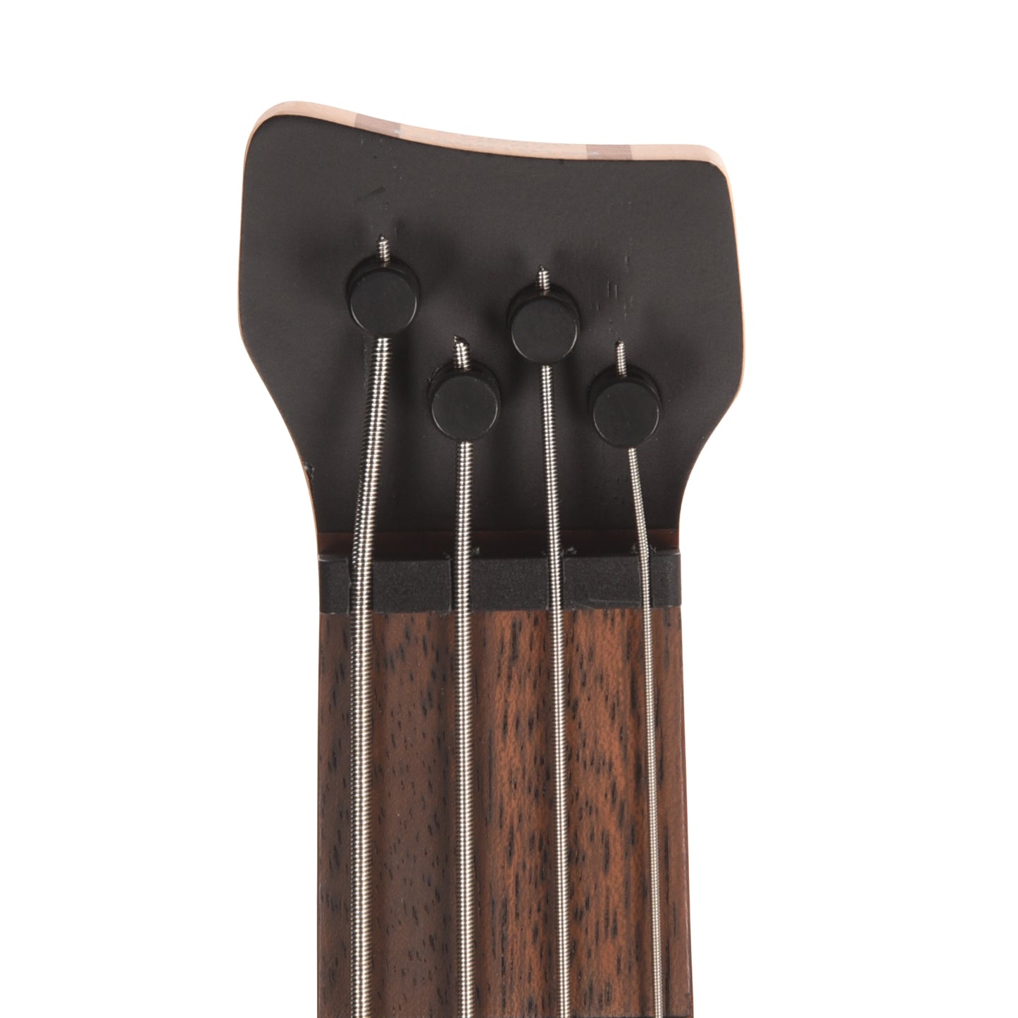 Ibanez EHB600WNF EHB Ergonomic Headless Bass Walnut Flat Bass Guitars / 4-String