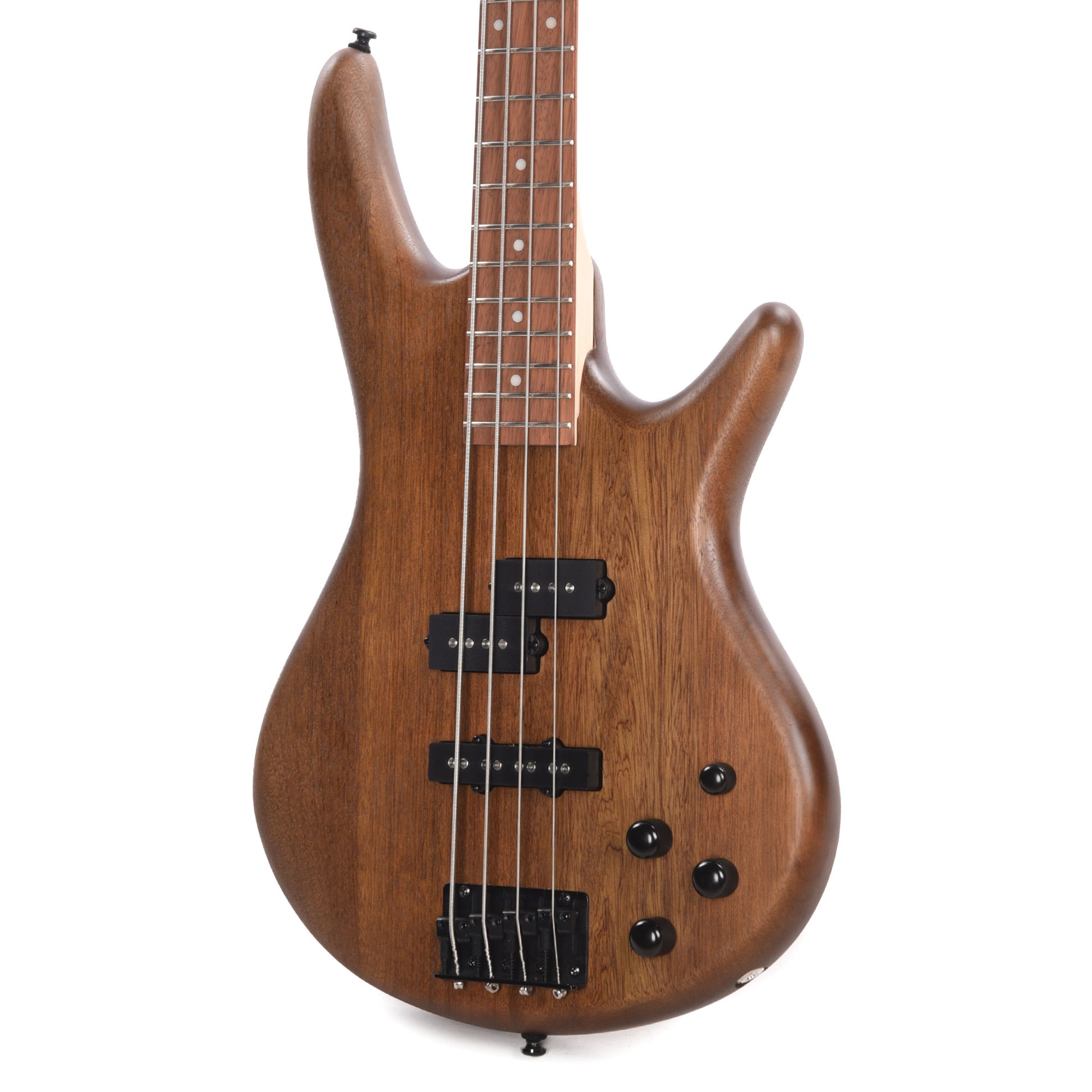 Ibanez GSR200BWNF GIO SR Electric Bass Walnut Flat Bass Guitars / 4-String