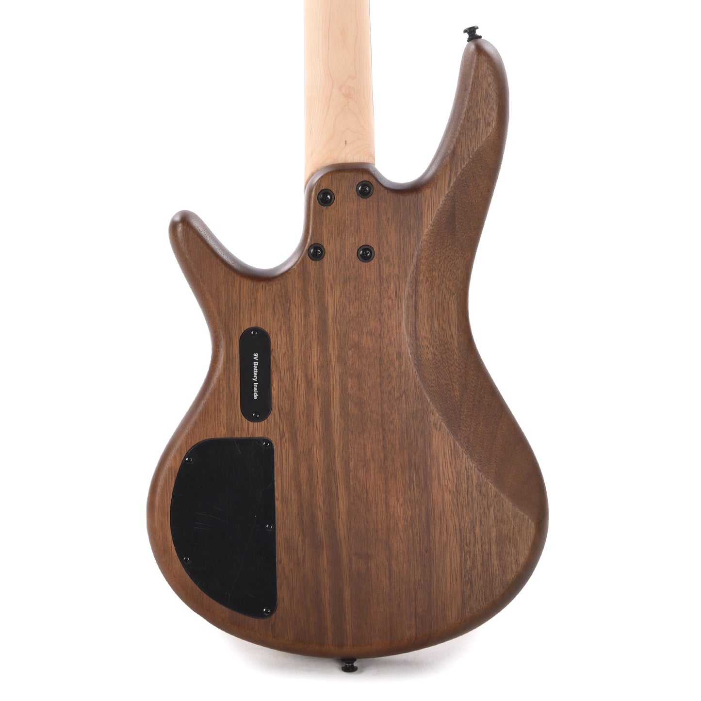 Ibanez GSR200BWNF GIO SR Electric Bass Walnut Flat Bass Guitars / 4-String