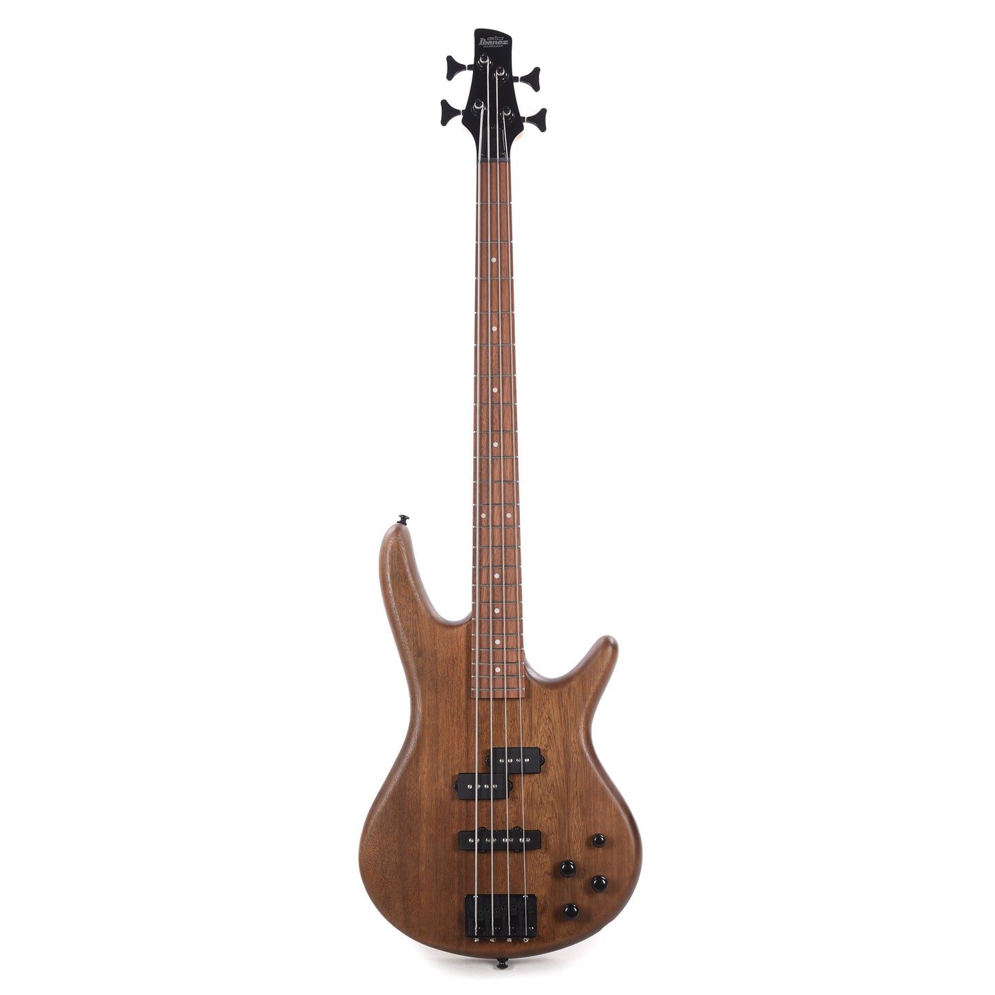 Ibanez GSR200BWNF GIO SR Electric Bass Walnut Flat Bass Guitars / 4-String