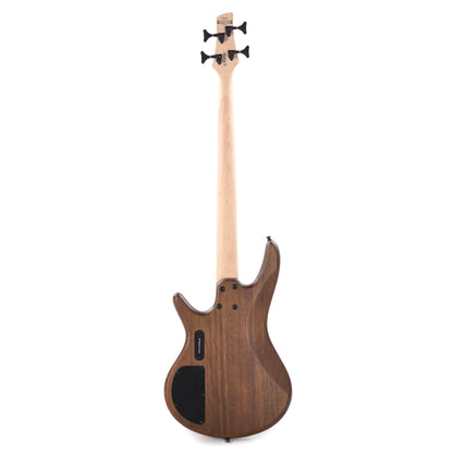 Ibanez GSR200BWNF GIO SR Electric Bass Walnut Flat Bass Guitars / 4-String