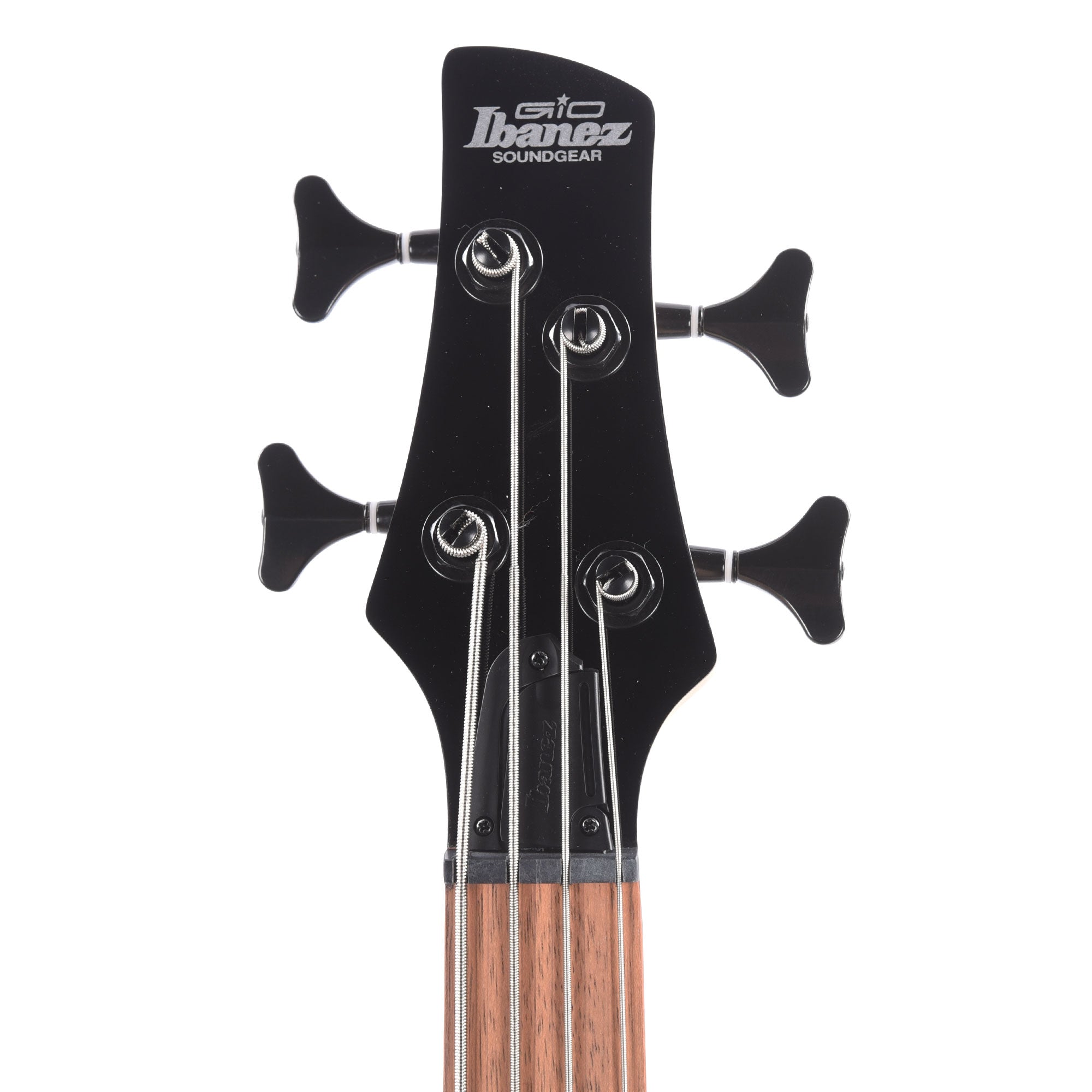 Ibanez GSR200BWNF GIO SR Electric Bass Walnut Flat Bass Guitars / 4-String