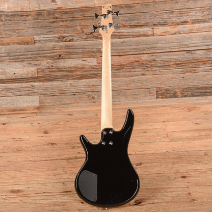Ibanez GSRM20 Mikro Bass Black Bass Guitars / 4-String