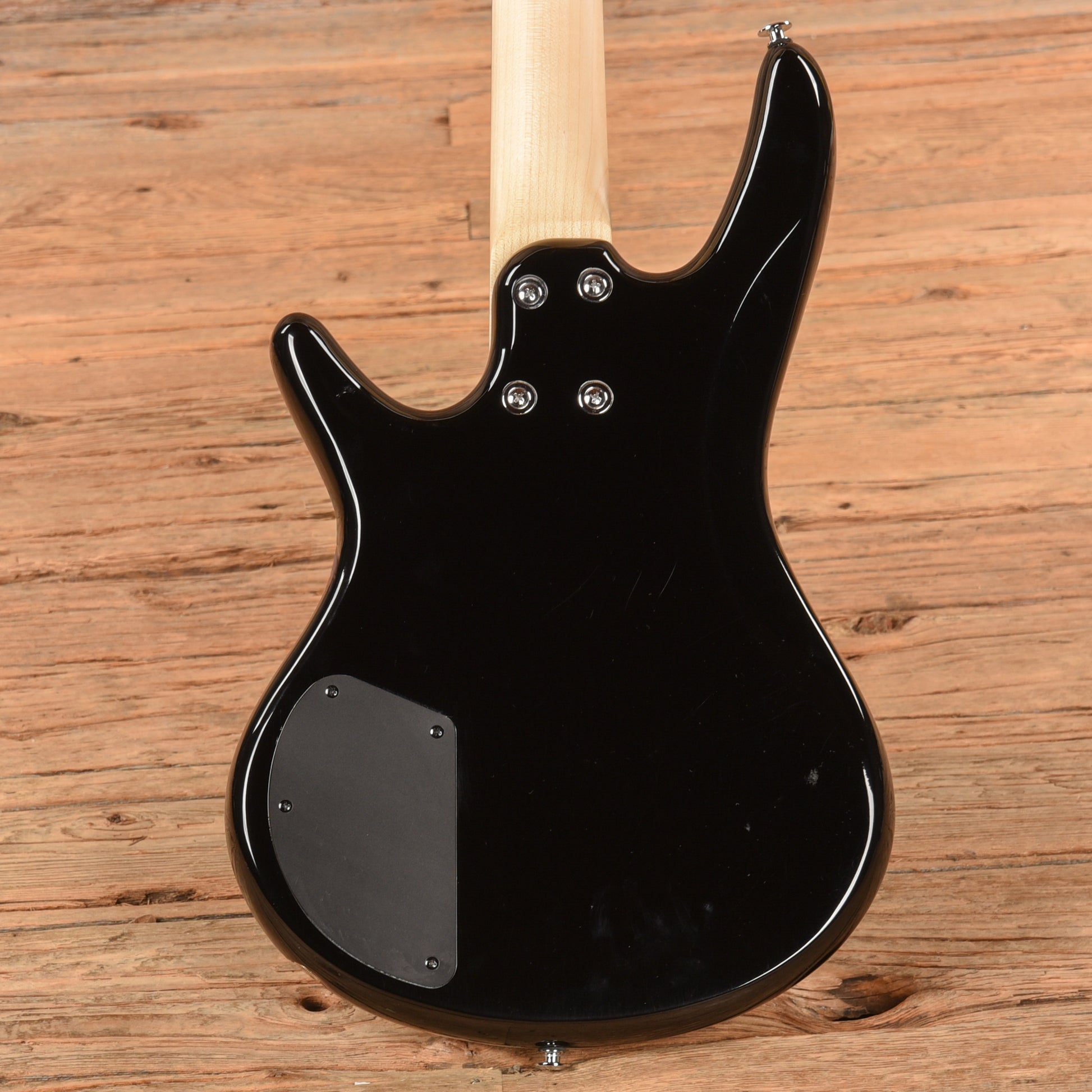 Ibanez GSRM20 Mikro Bass Black Bass Guitars / 4-String