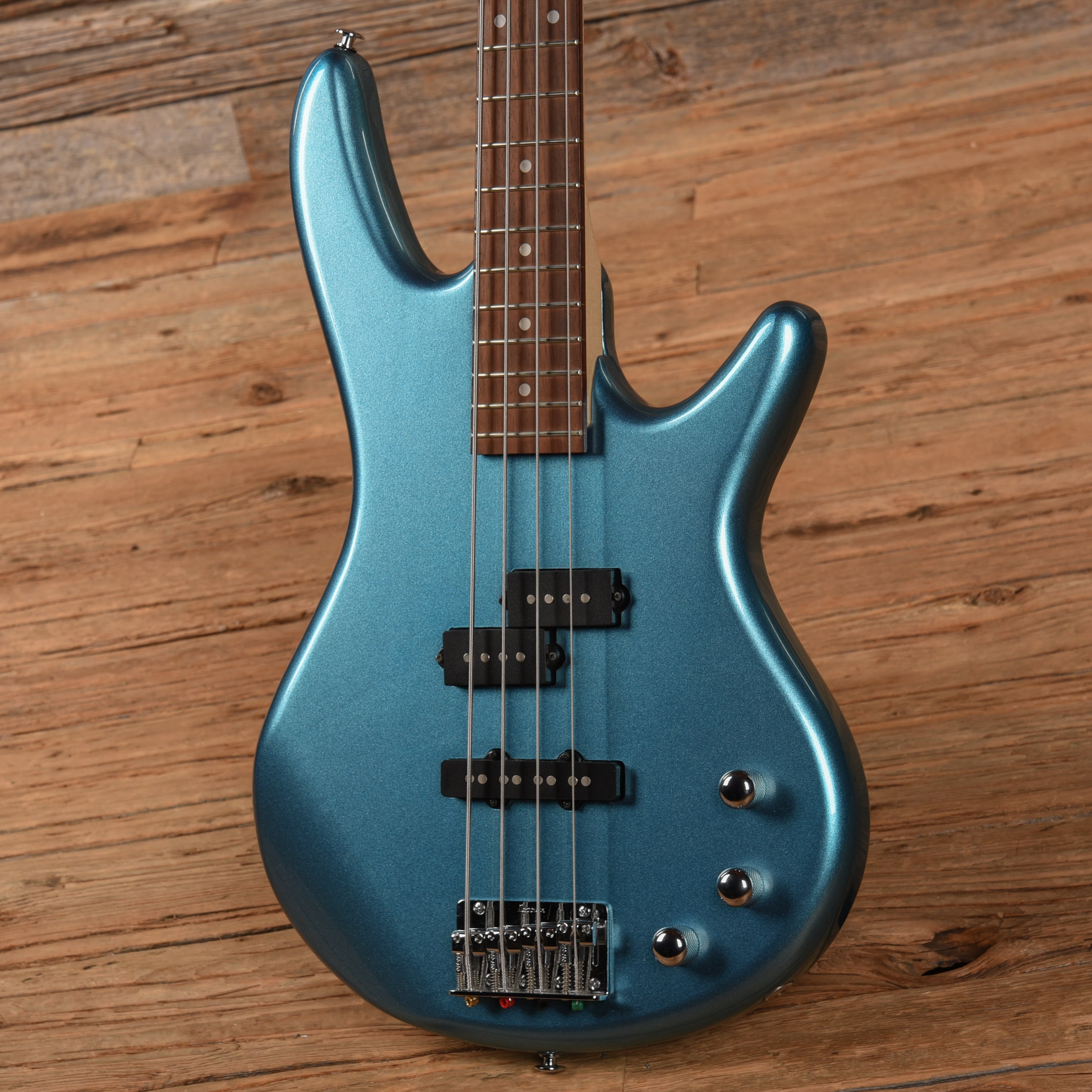 Ibanez ISJR190 Jumpstart Bass Blue Bass Guitars / 4-String