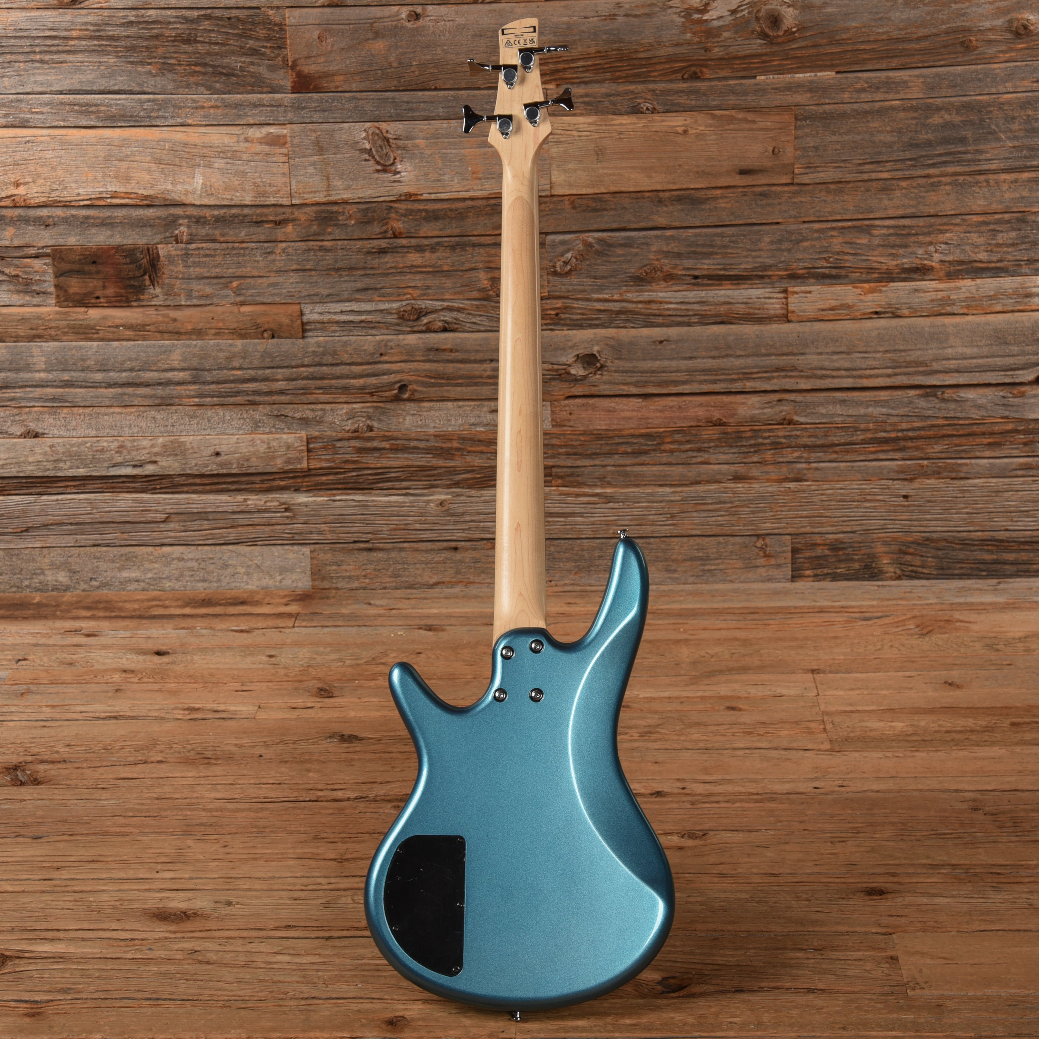 Ibanez ISJR190 Jumpstart Bass Blue Bass Guitars / 4-String