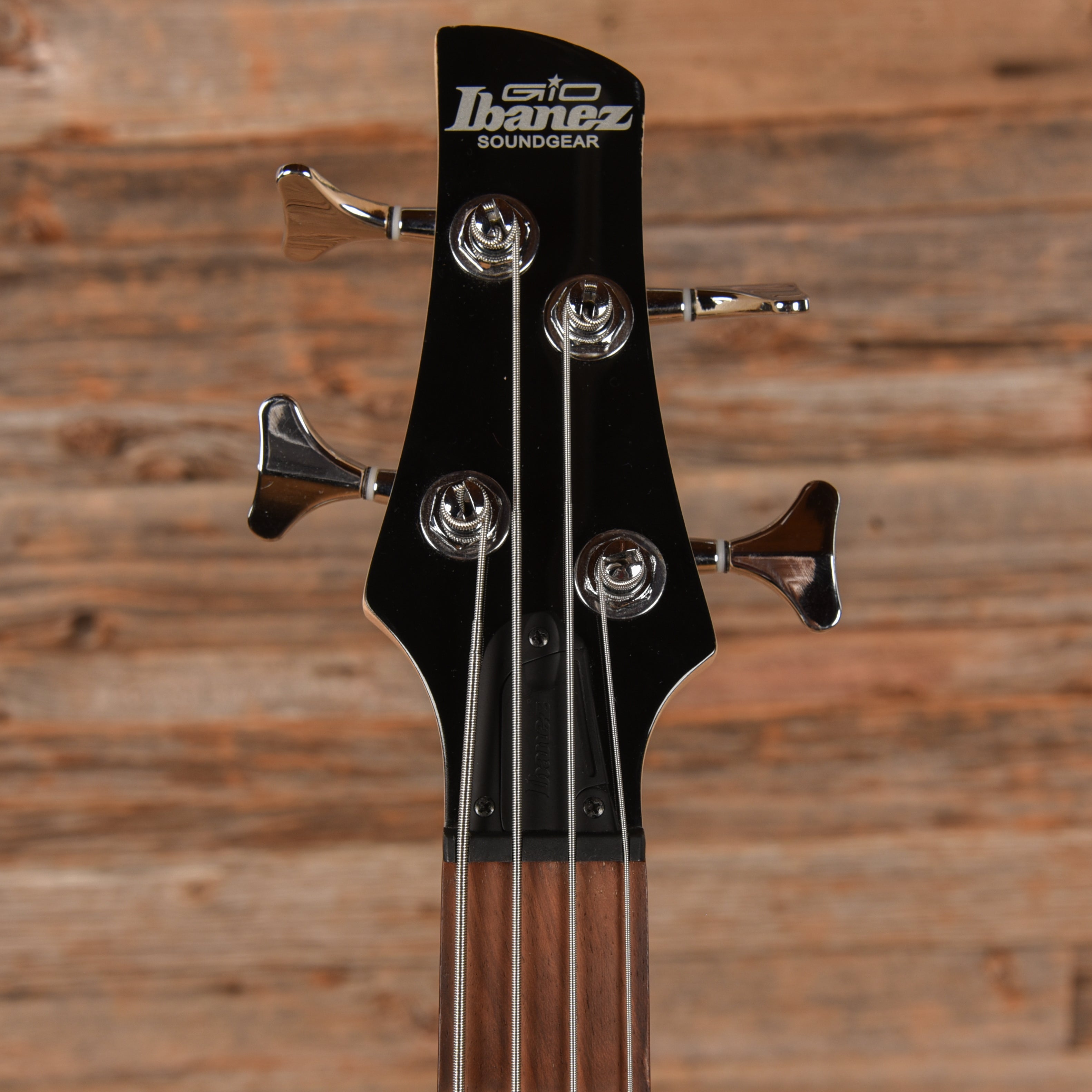 Ibanez ISJR190 Jumpstart Bass Blue Bass Guitars / 4-String