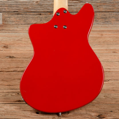 Ibanez Jet King Bass Red Bass Guitars / 4-String