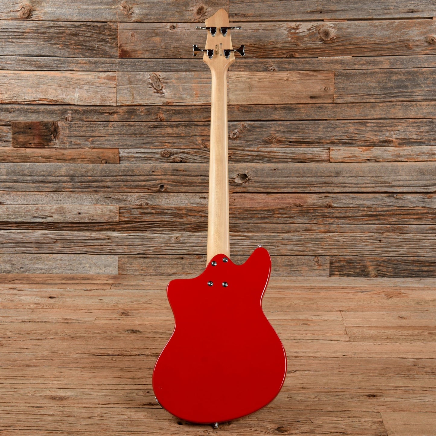 Ibanez Jet King Bass Red Bass Guitars / 4-String