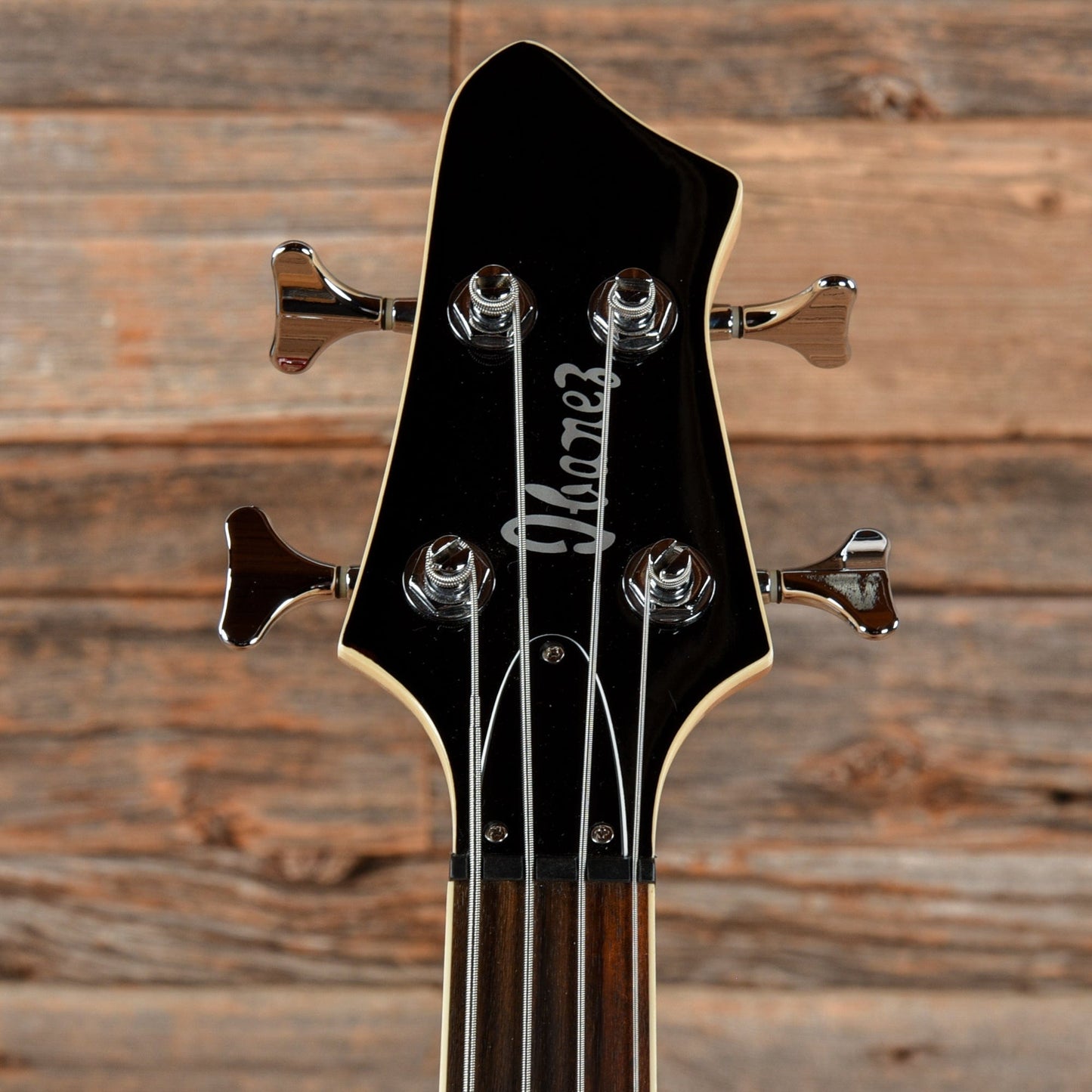 Ibanez Jet King Bass Red Bass Guitars / 4-String