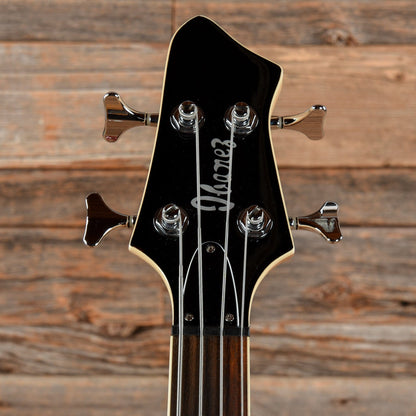 Ibanez Jet King Bass Red Bass Guitars / 4-String