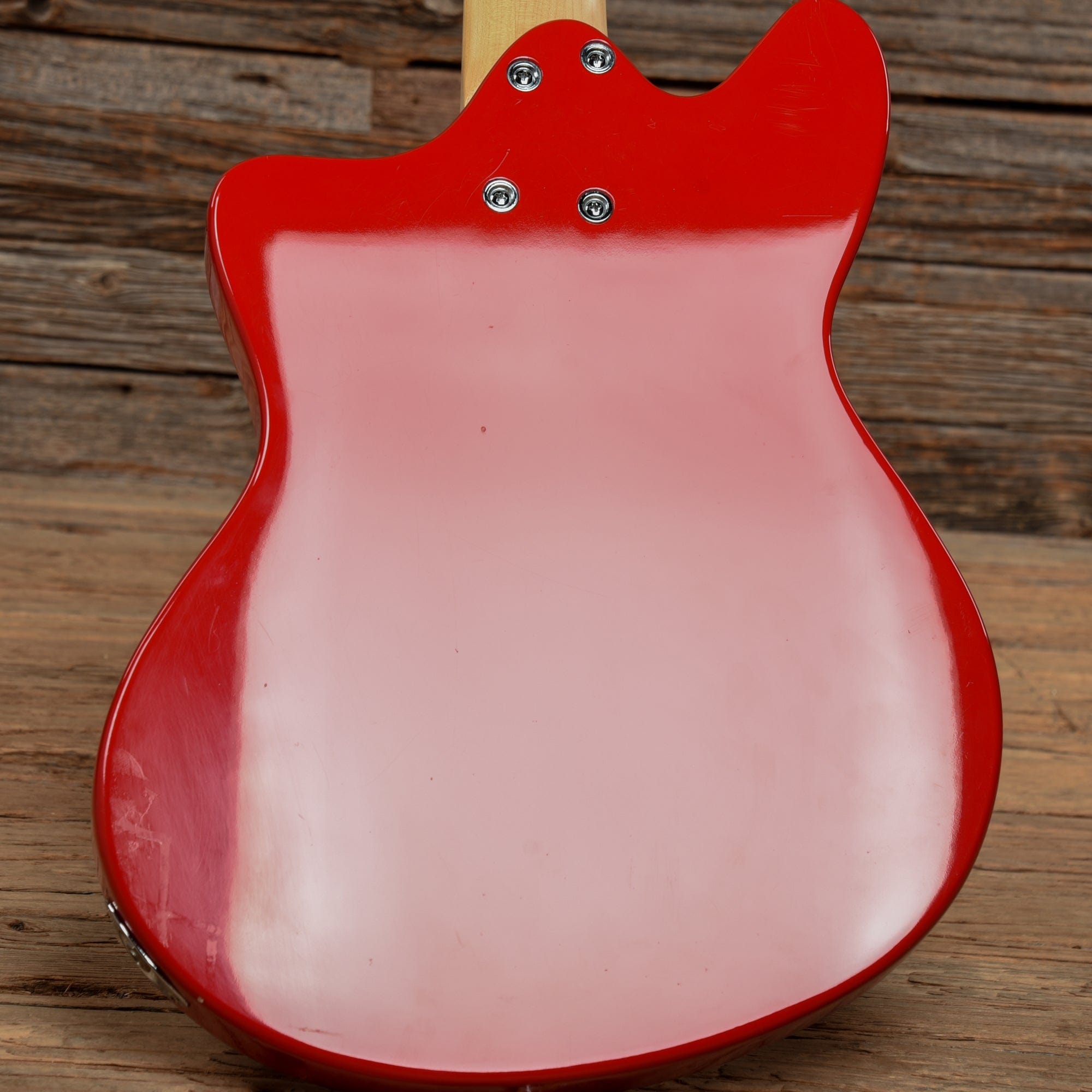 Ibanez Jet King Bass Red – Chicago Music Exchange