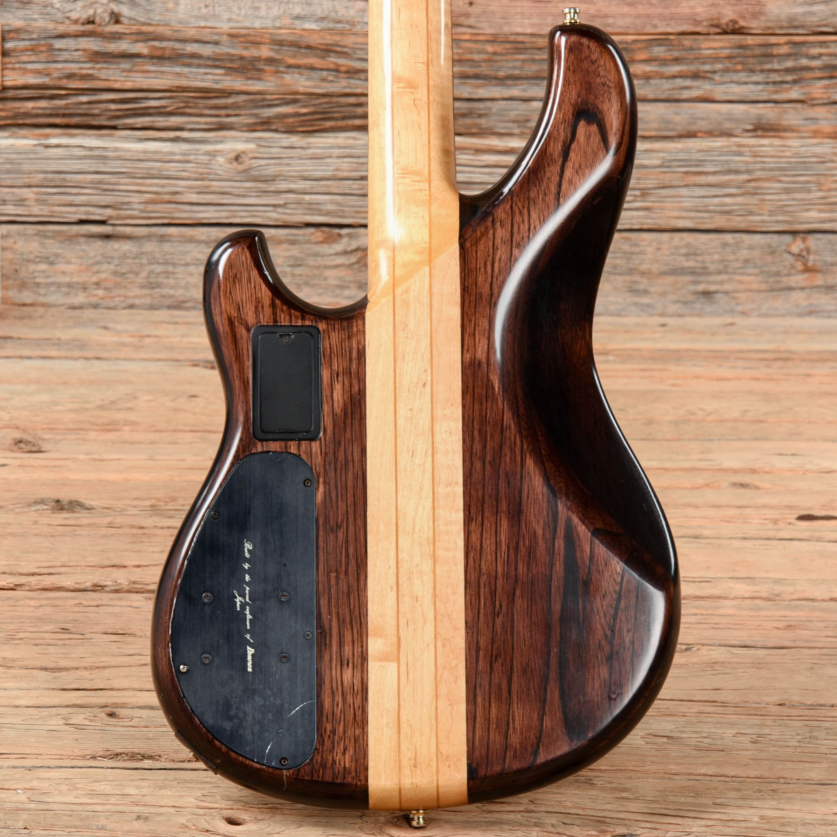 Ibanez MC924 Musician Brown 1979 – Chicago Music Exchange