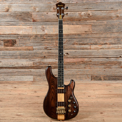 Ibanez MC924 Musician Brown 1979 Bass Guitars / 4-String