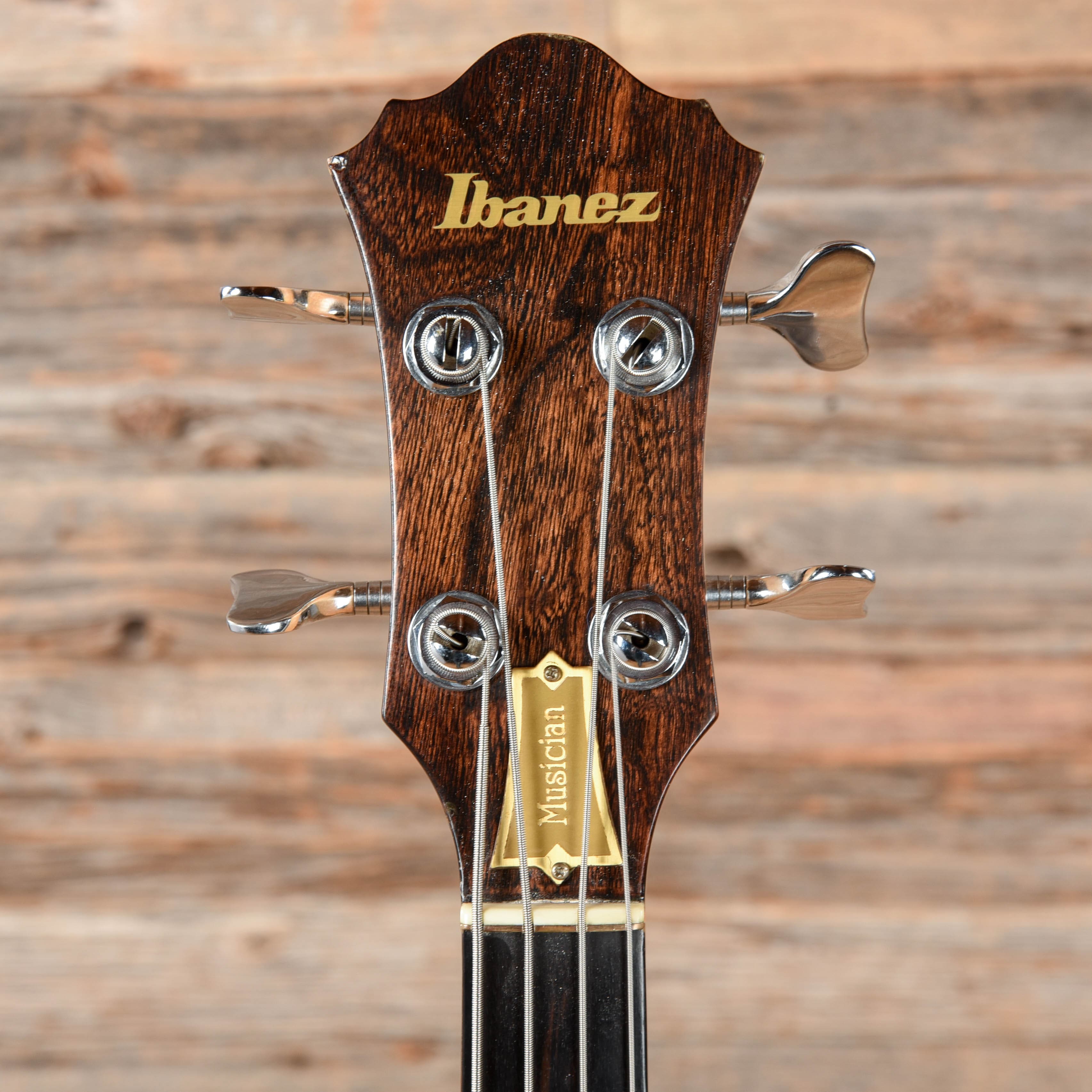 Ibanez MC924 Musician Brown 1979 – Chicago Music Exchange