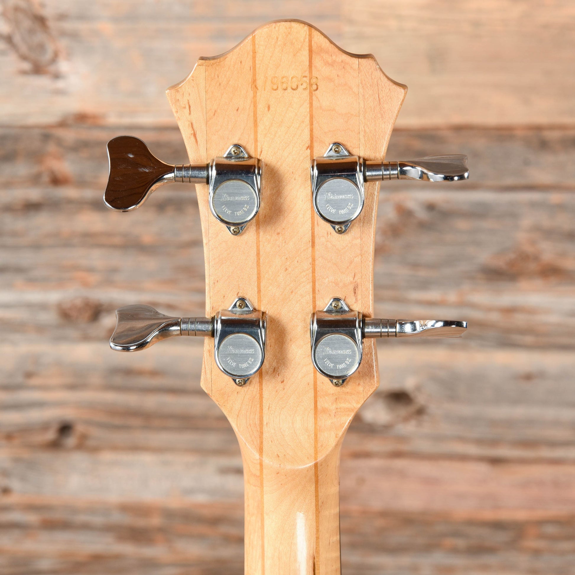 Ibanez MC924 Musician Brown 1979 Bass Guitars / 4-String