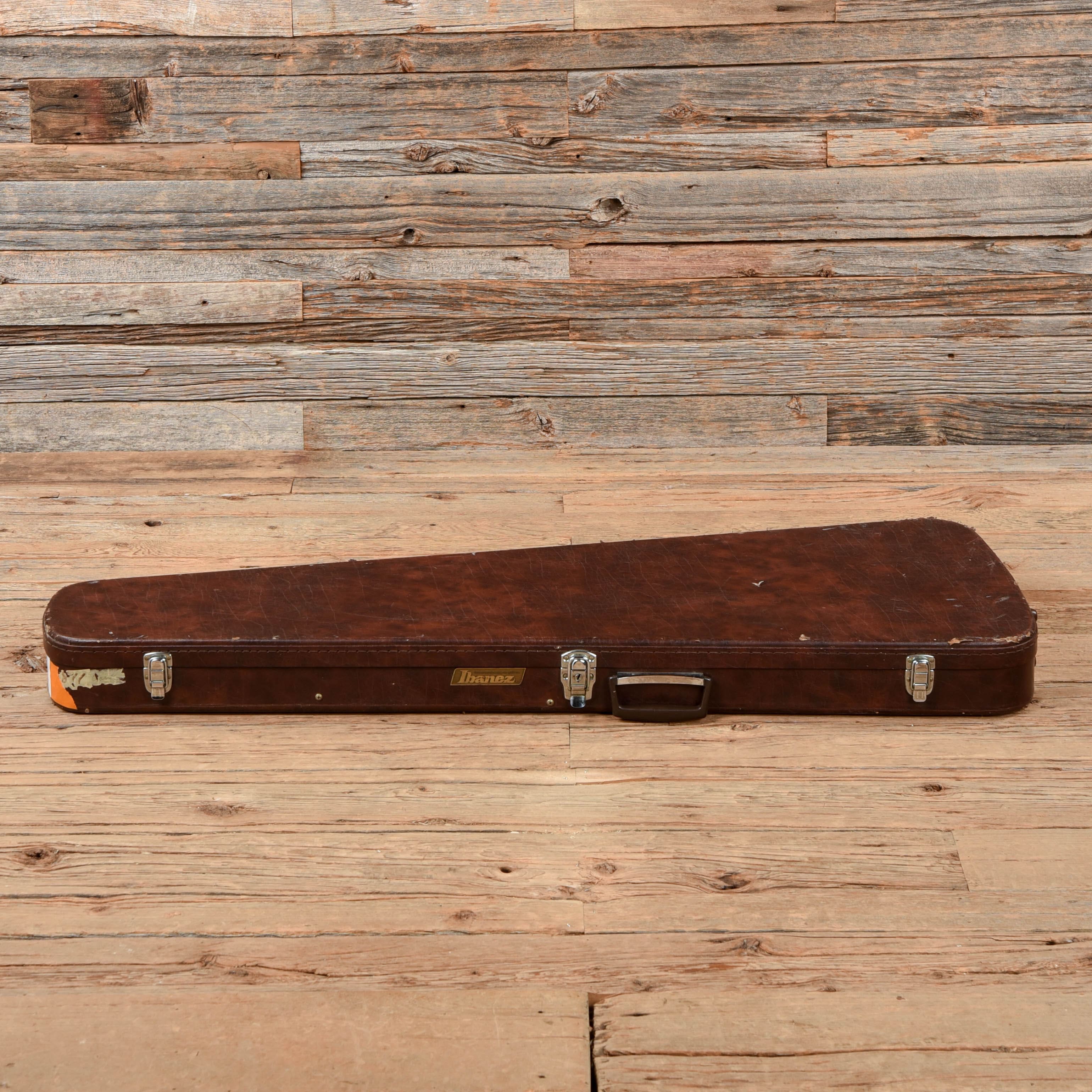 Ibanez MC924 Musician Brown 1979 Bass Guitars / 4-String