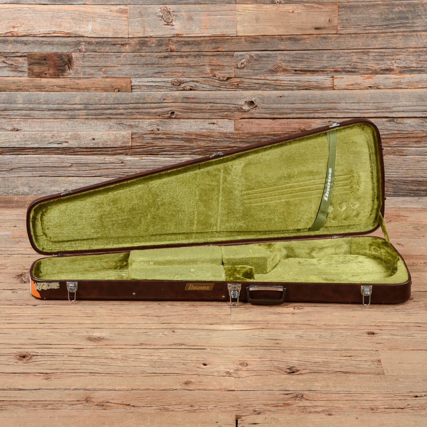 Ibanez MC924 Musician Brown 1979 Bass Guitars / 4-String