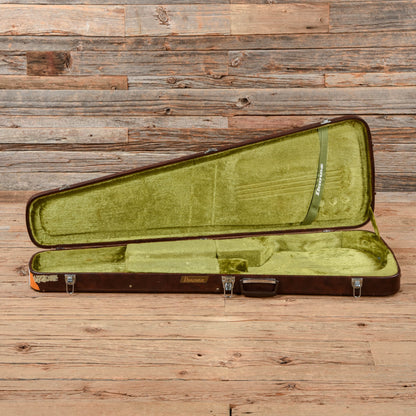 Ibanez MC924 Musician Brown 1979 Bass Guitars / 4-String