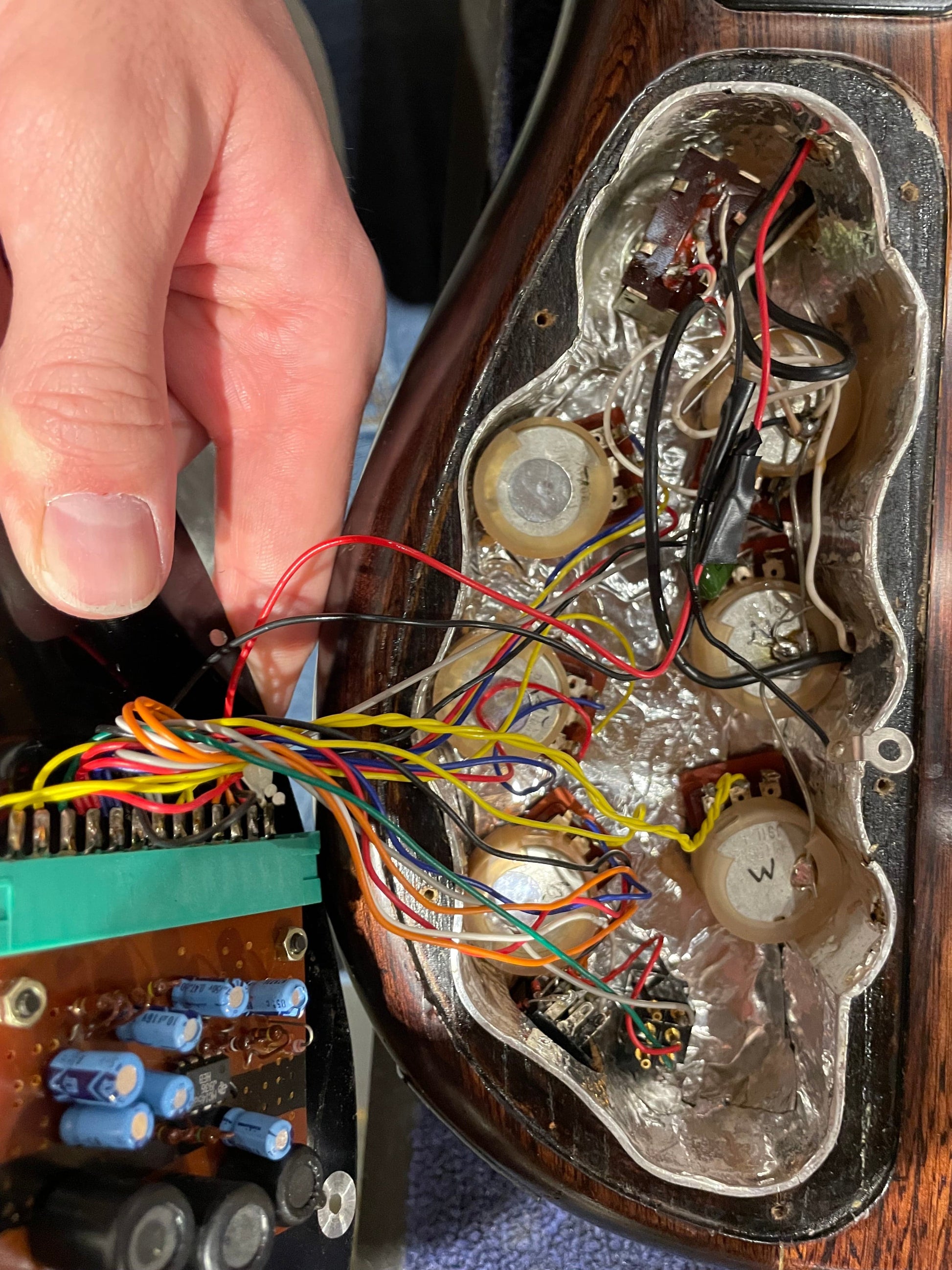 Ibanez MC924 Musician Brown 1979 Bass Guitars / 4-String