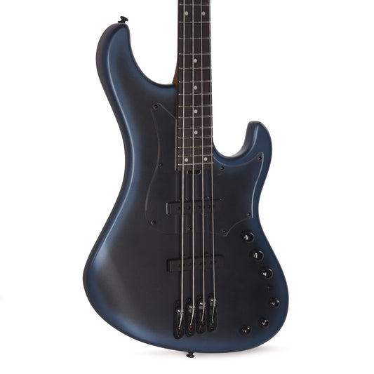 Ibanez MDM1000MAM MDM Electric Bass Midnight Arctic Ocean Matte Bass Guitars / 4-String
