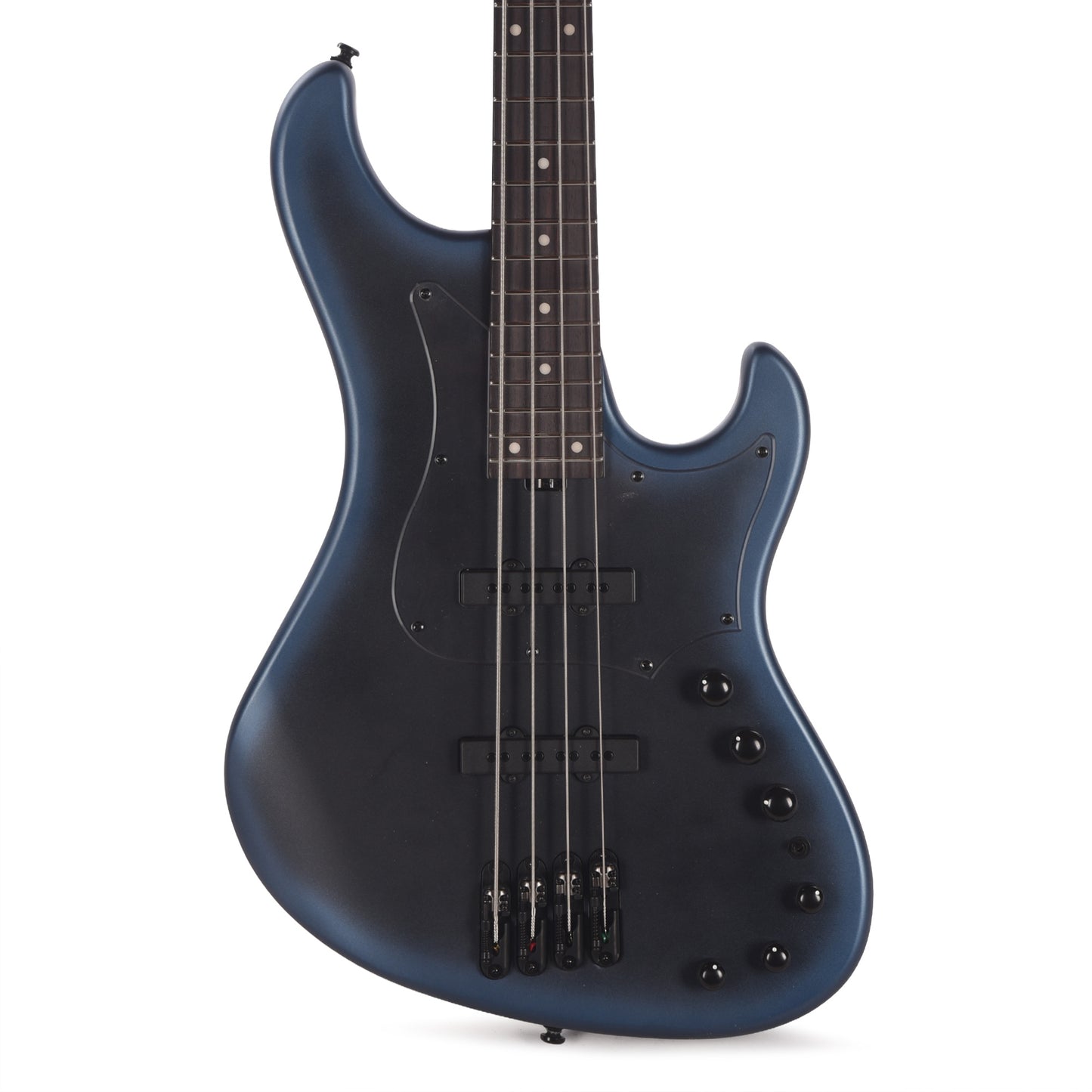 Ibanez MDM1000MAM MDM Electric Bass Midnight Arctic Ocean Matte Bass Guitars / 4-String