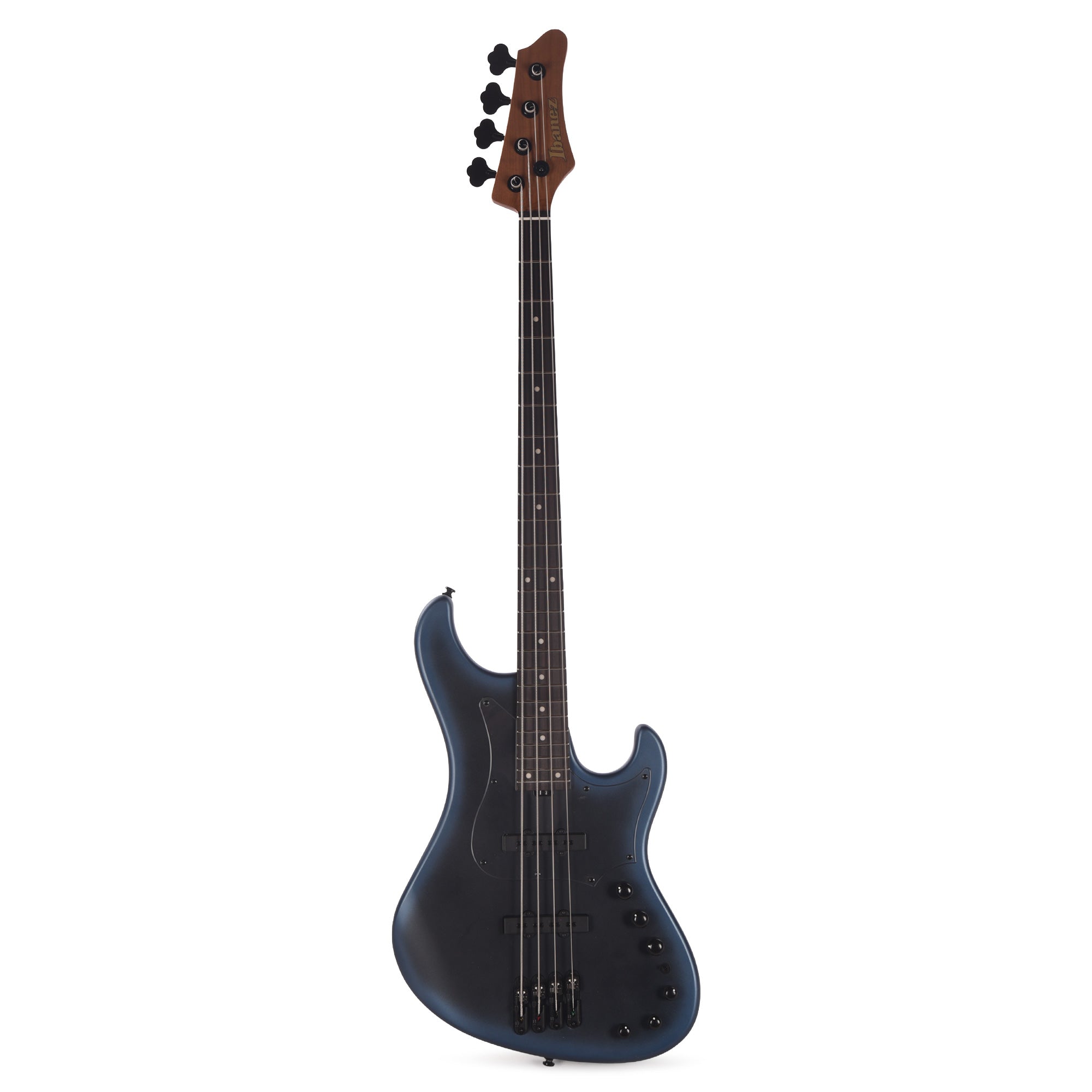 Ibanez MDM1000MAM MDM Electric Bass Midnight Arctic Ocean Matte Bass Guitars / 4-String