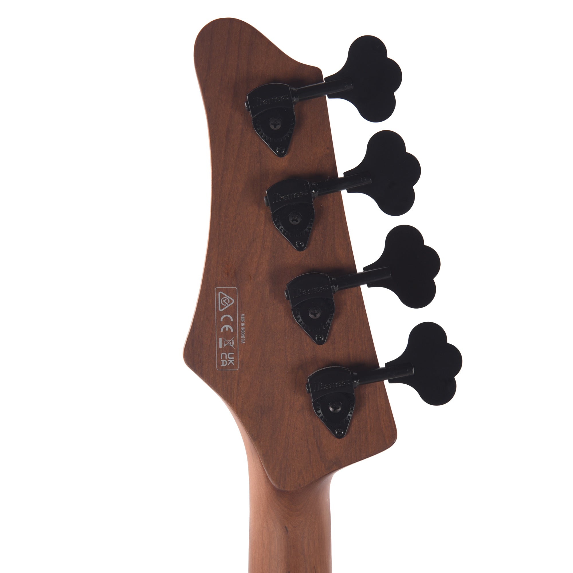 Ibanez MDM1300NAB MDM Electric Bass Natural Stained Amber Burst Bass Guitars / 4-String