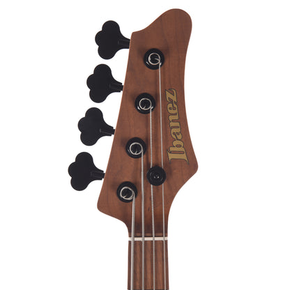 Ibanez MDM1300NAB MDM Electric Bass Natural Stained Amber Burst Bass Guitars / 4-String