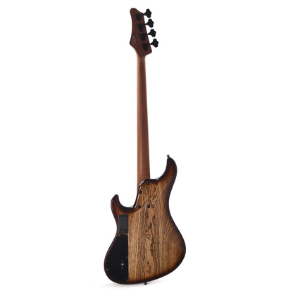 Ibanez MDM1300NAB MDM Electric Bass Natural Stained Amber Burst Bass Guitars / 4-String