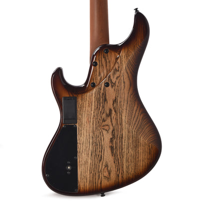 Ibanez MDM1300NAB MDM Electric Bass Natural Stained Amber Burst Bass Guitars / 4-String