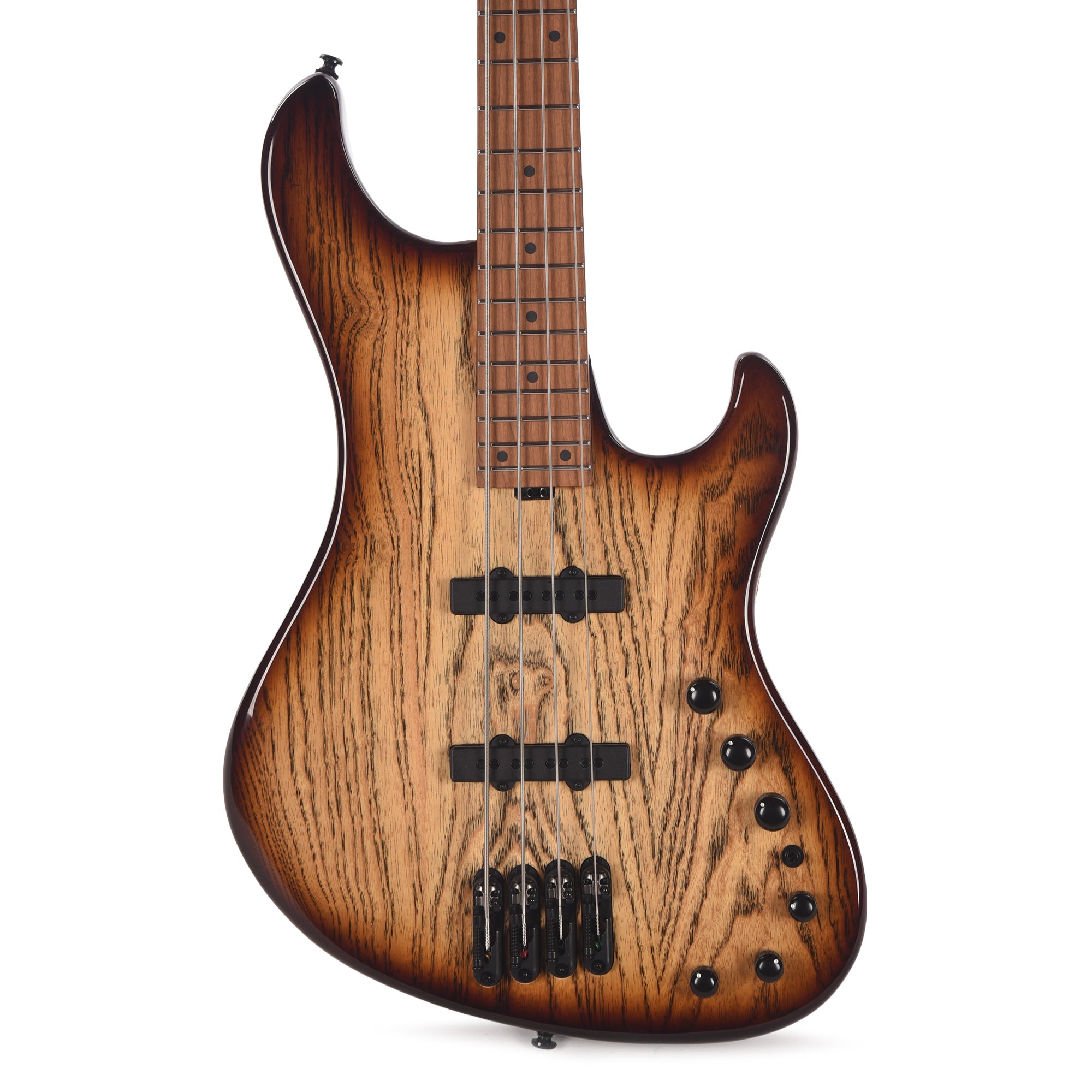 Ibanez MDM1300NAB MDM Electric Bass Natural Stained Amber Burst Bass Guitars / 4-String